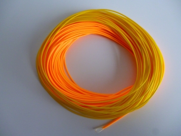 A&M Spey/Windcutter WF4F  Yellow/Orange
